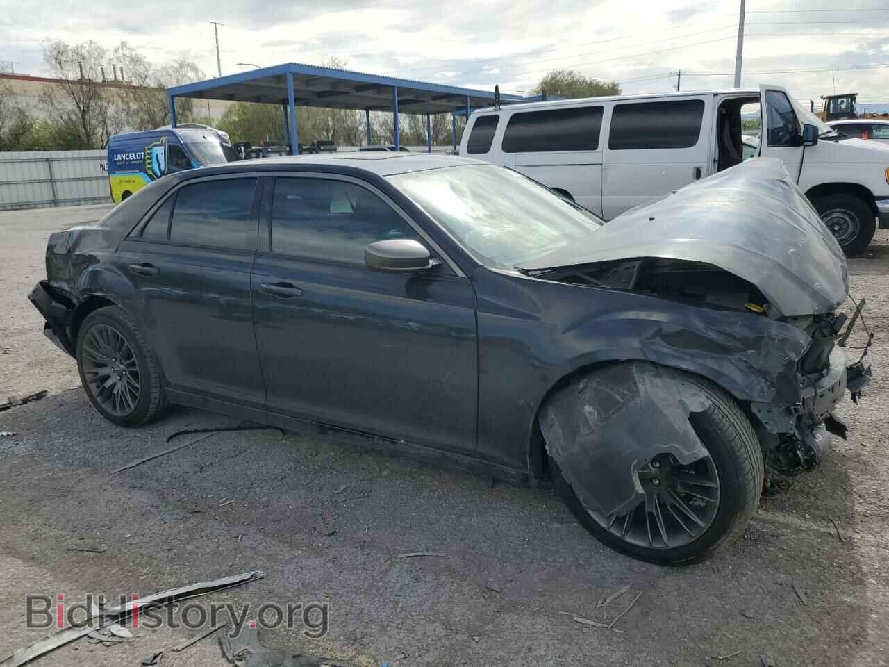 2013 CHRYSLER 300 - VIN: 2C3CCADG8DH735686 - Фото 4