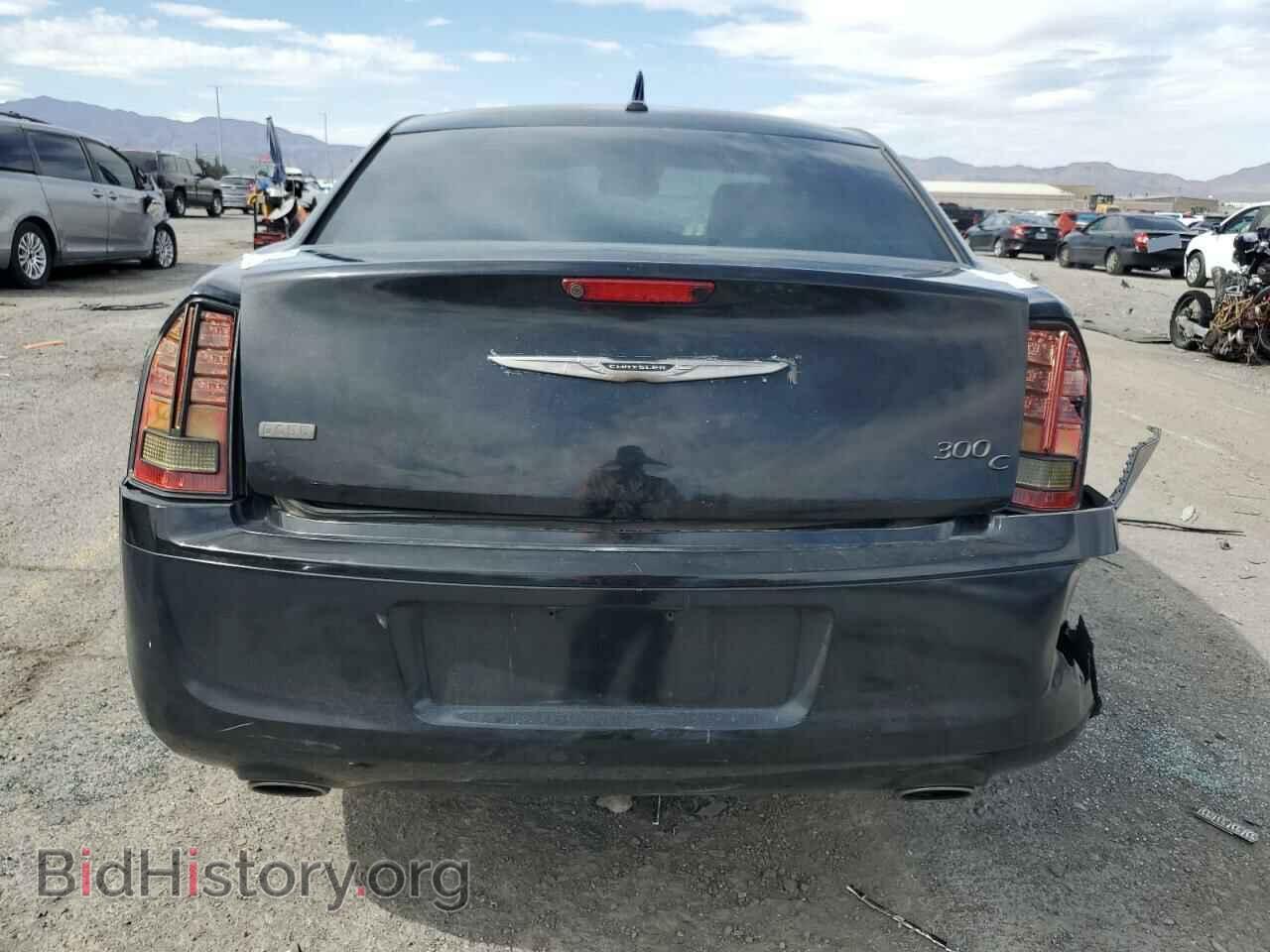 2013 CHRYSLER 300 - VIN: 2C3CCADG8DH735686 - Фото 6