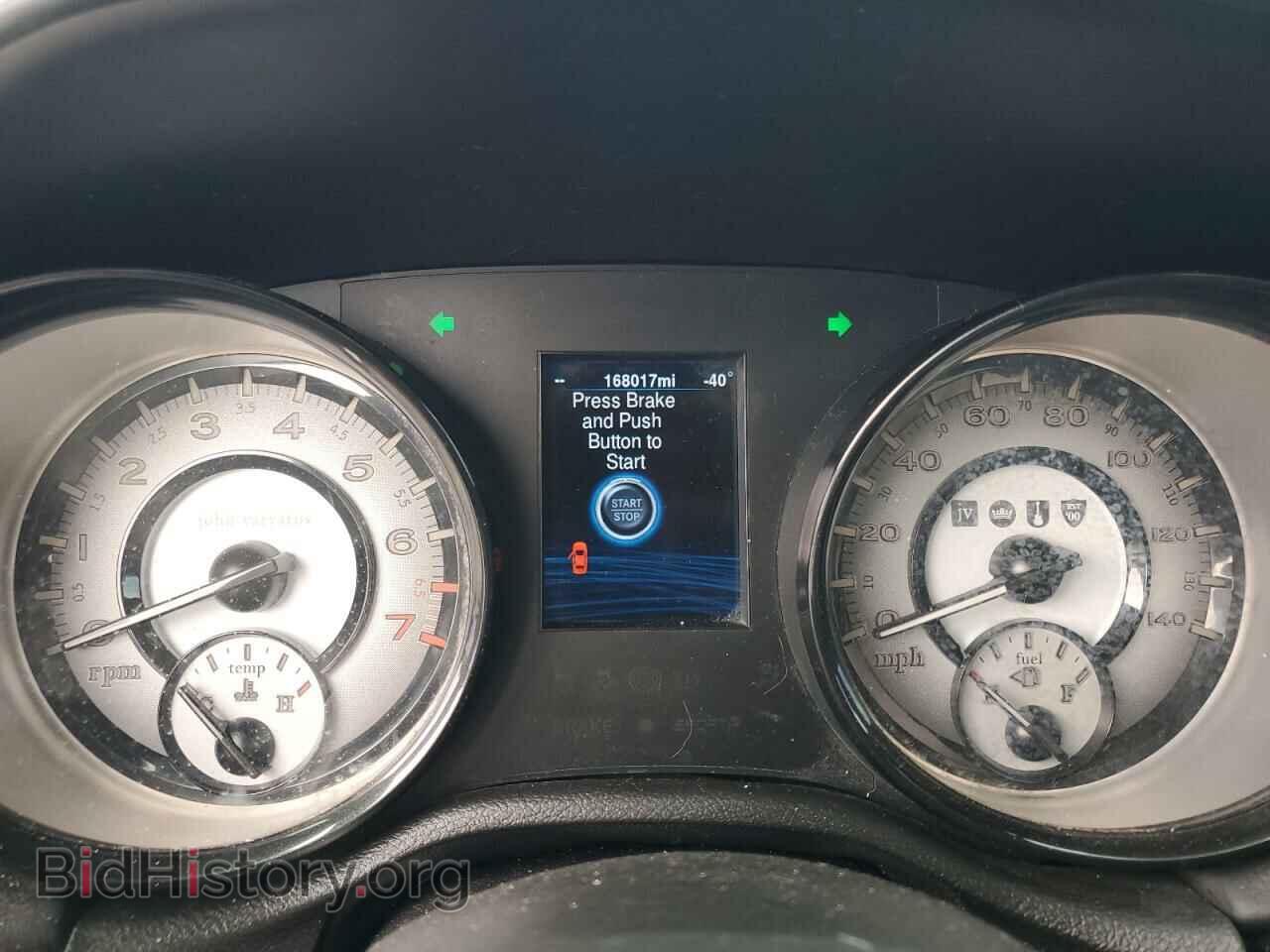 2013 CHRYSLER 300 - VIN: 2C3CCADG8DH735686 - Фото 9