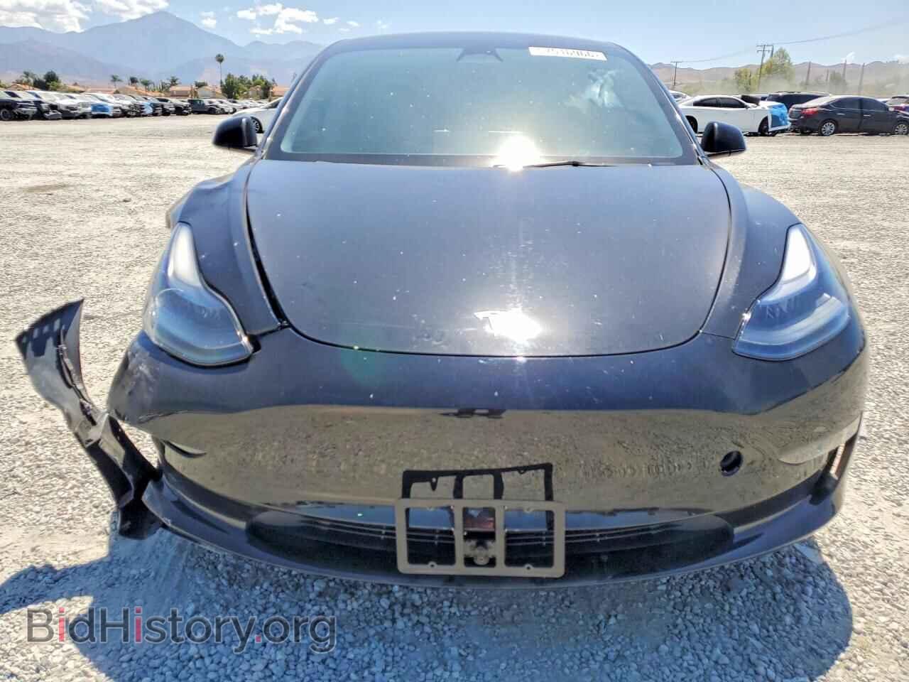 2023 TESLA MODEL 3 - VIN: 5YJ3E1EA8PF585511 - Фото 5