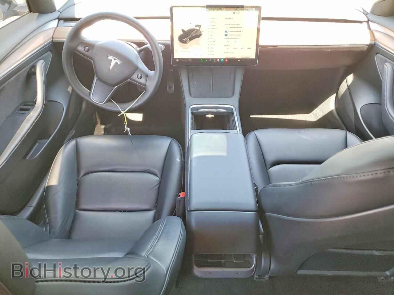 2023 TESLA MODEL 3 - VIN: 5YJ3E1EA8PF585511 - Фото 8