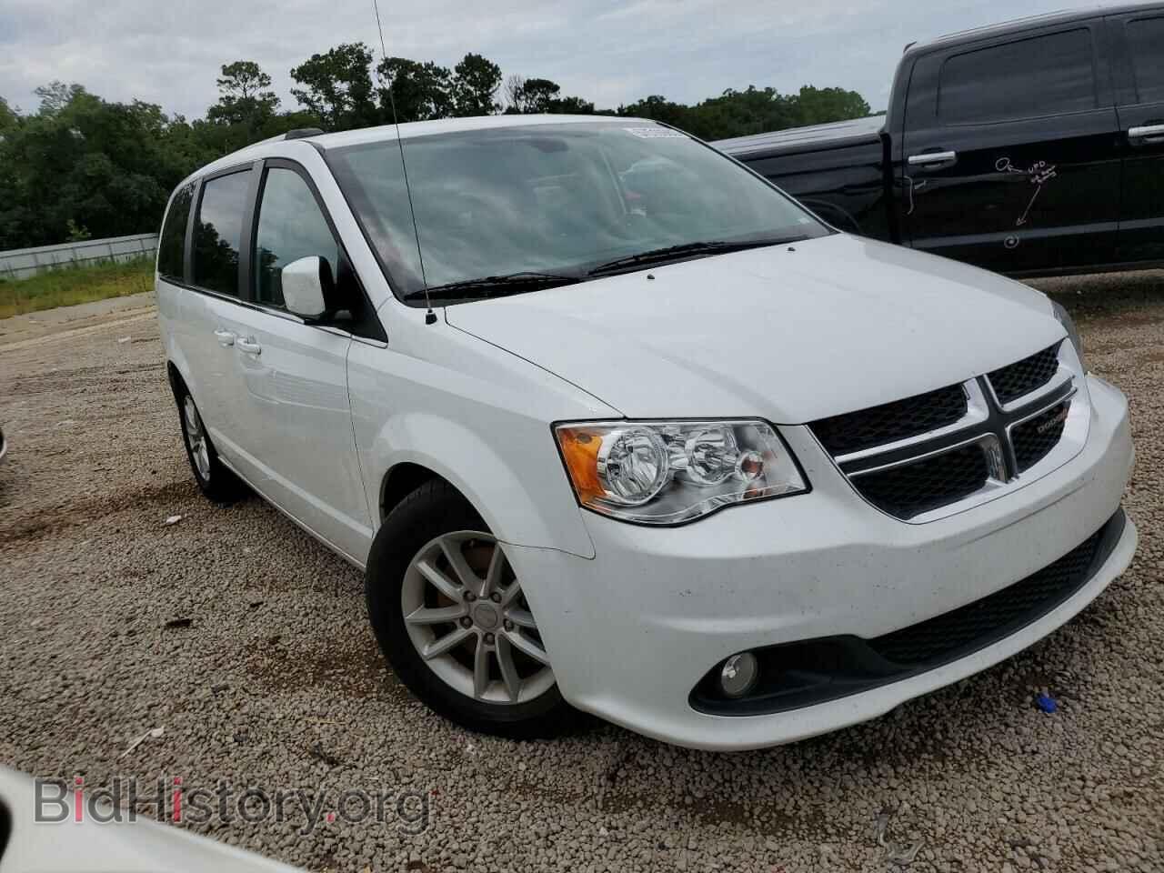 2019 DODGE CARAVAN - VIN: 2C4RDGCGXKR761818 - Фото 4