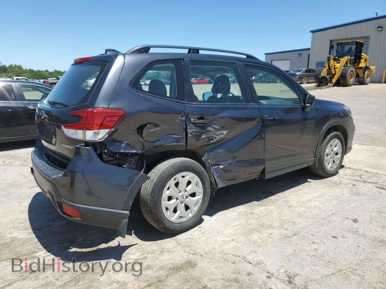 2019 SUBARU FORESTER - VIN: JF2SKACC7KH495608 - Фото 3