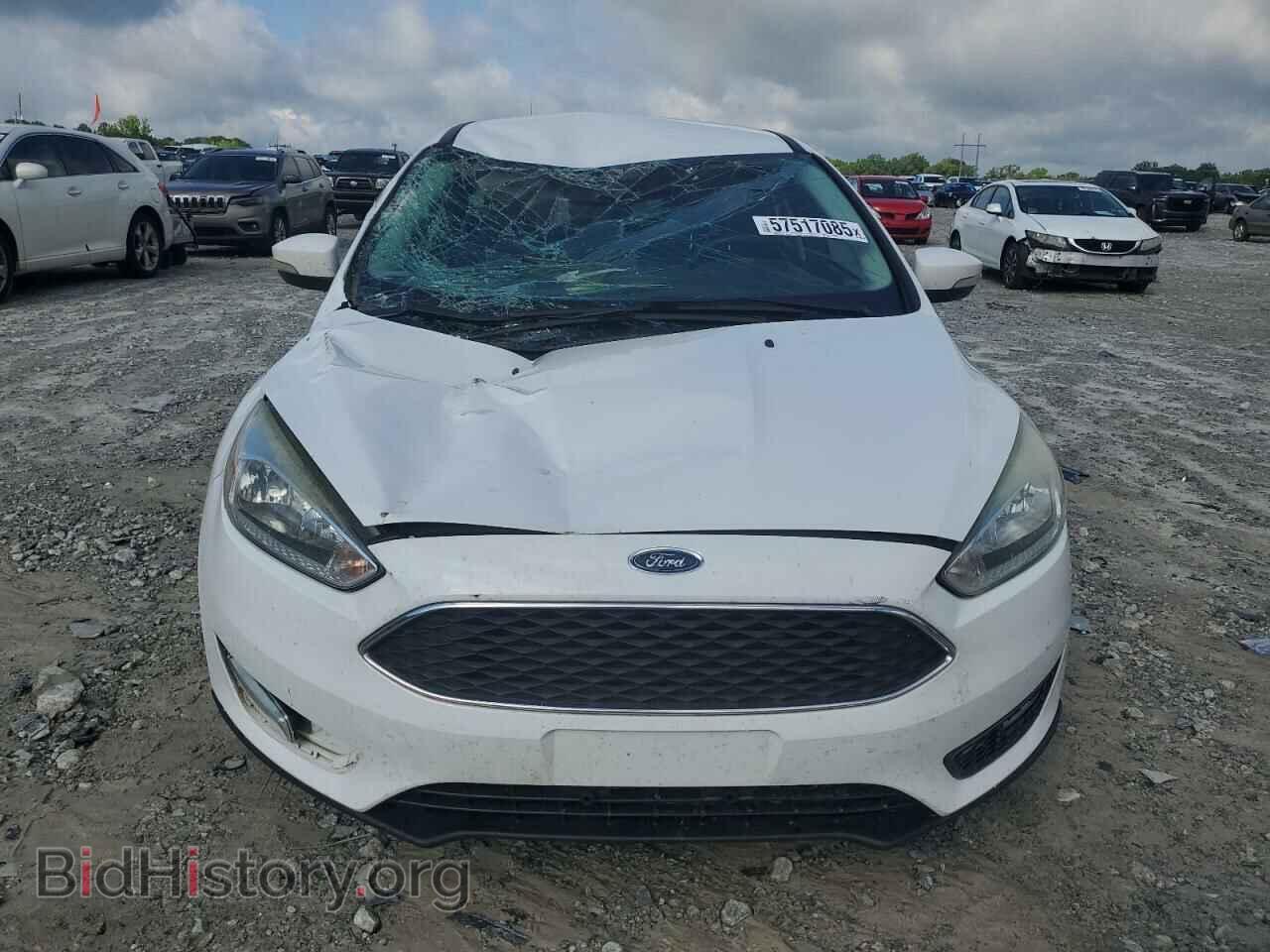 2015 FORD FOCUS - VIN: 1FADP3K29FL338751 - Фото 5