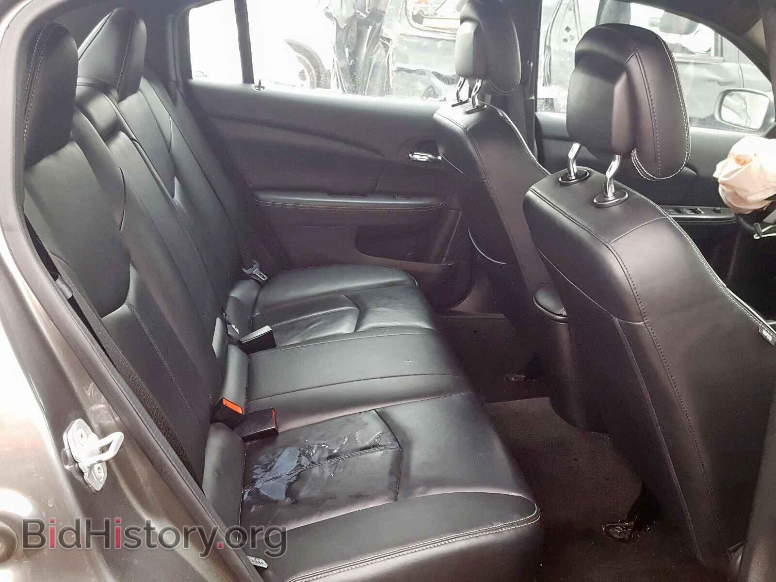 2012 CHRYSLER 200 - VIN: 1C3CCBCB8CN233620 - Фото 6