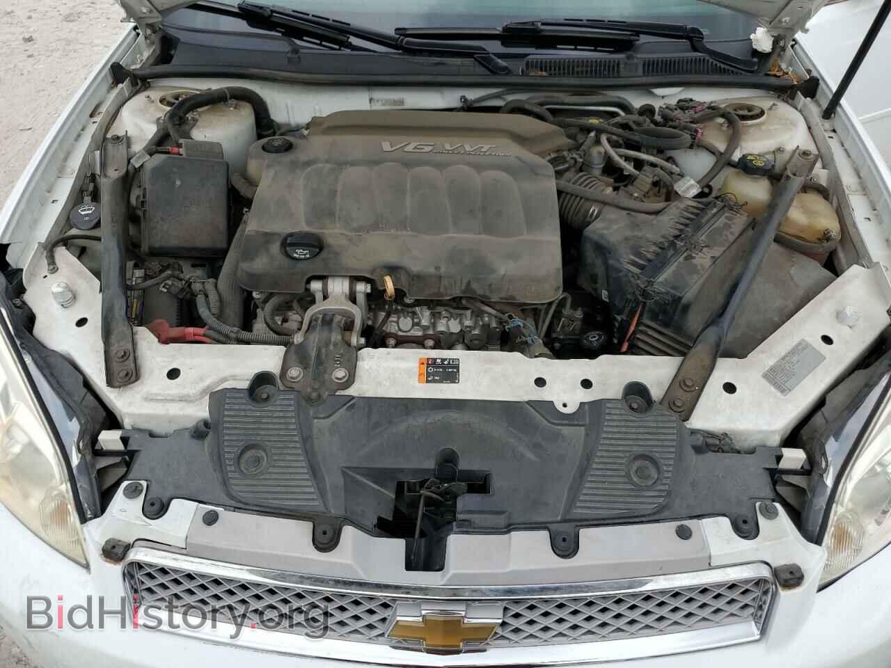 2012 CHEVROLET IMPALA - VIN: 2G1WF5E37C1171094 - Фото 7