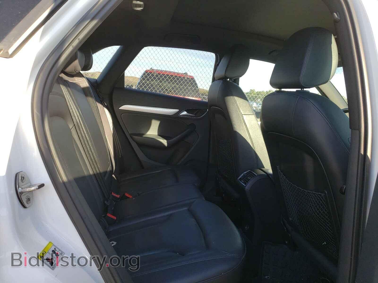 2016 AUDI Q3 - VIN: WA1EFCFSXGR015507 - Фото 6