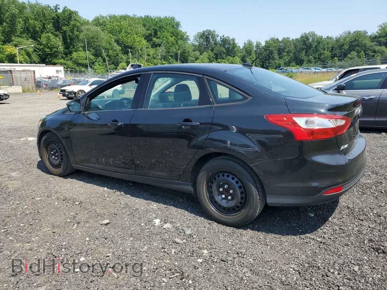 2012 FORD FOCUS - VIN: 1FAHP3F24CL157693 - Фото 2