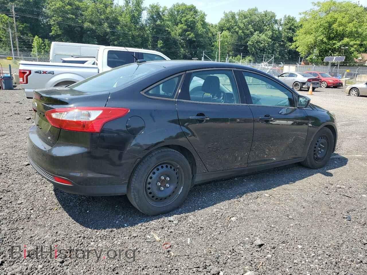 2012 FORD FOCUS - VIN: 1FAHP3F24CL157693 - Фото 3