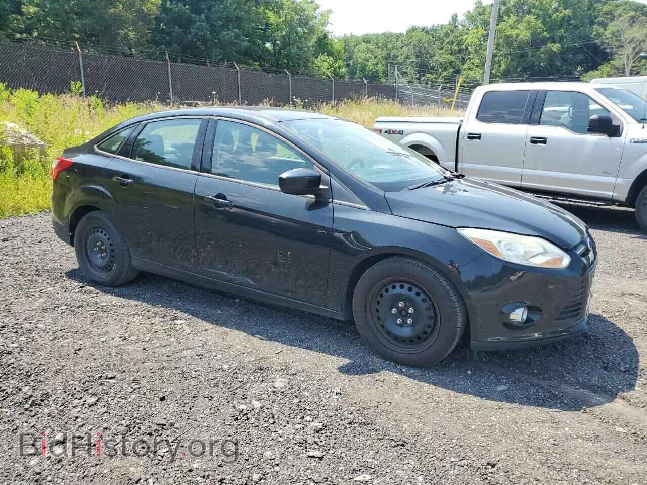 2012 FORD FOCUS - VIN: 1FAHP3F24CL157693 - Фото 4