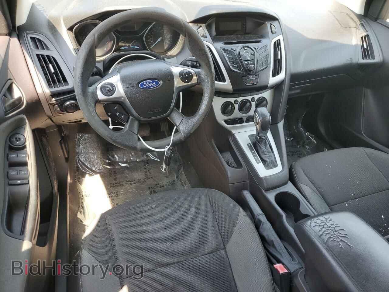 2012 FORD FOCUS - VIN: 1FAHP3F24CL157693 - Фото 8