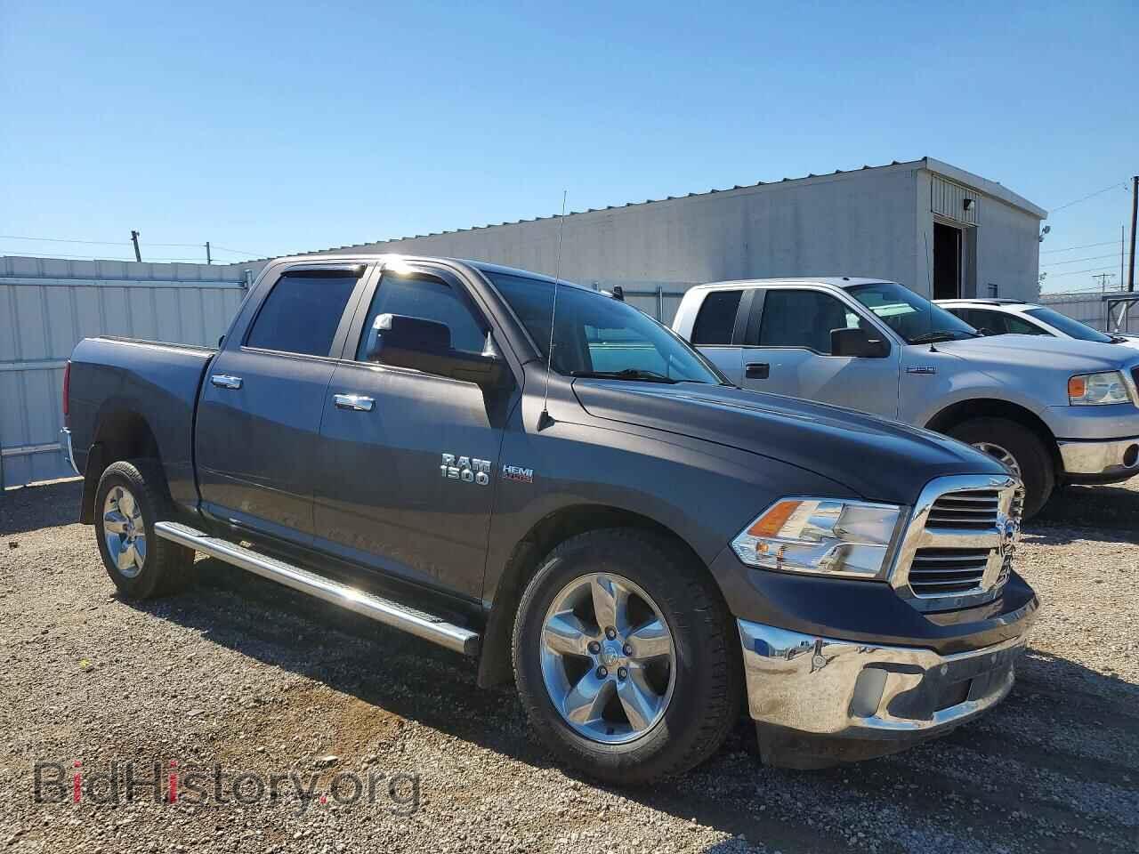 2017 RAM 1500 - VIN: 3C6RR7LT2HG595167 - Photo 4