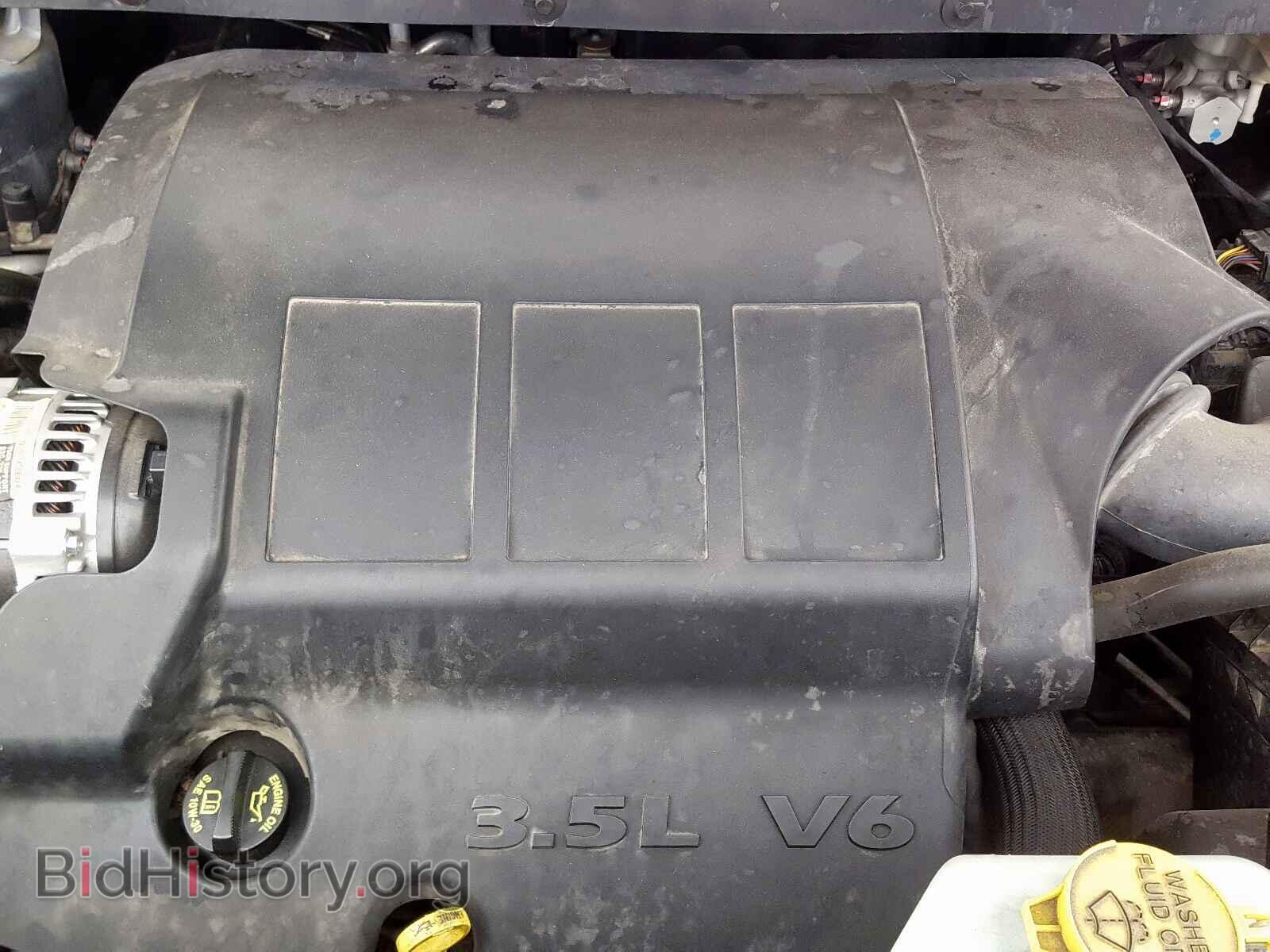 2010 DODGE JOURNEY - VIN: 3D4PG6FV8AT140871 - Фото 7