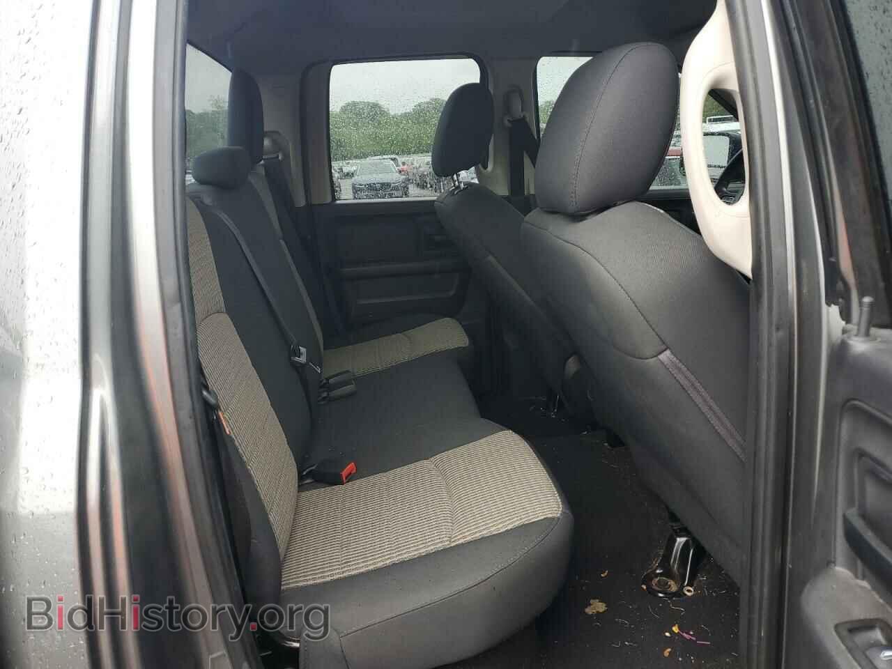 2012 DODGE RAM 1500 - VIN: 1C6RD7FT5CS342498 - Фото 10