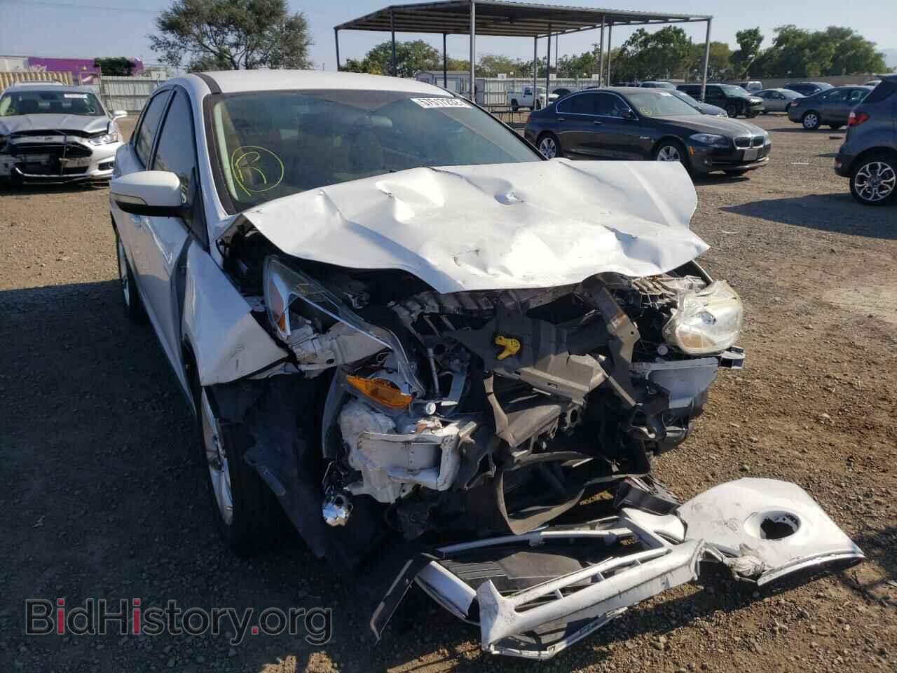 2014 FORD FOCUS - VIN: 1FADP3F2XEL255175 - Photo 9
