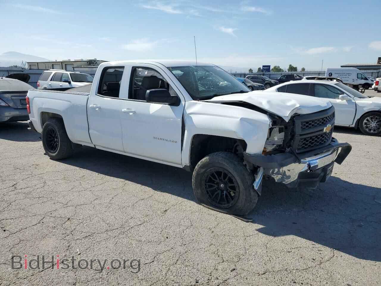 2014 CHEVROLET ALL Models - VIN: 1GCRCPEH0EZ323778 - Фото 4