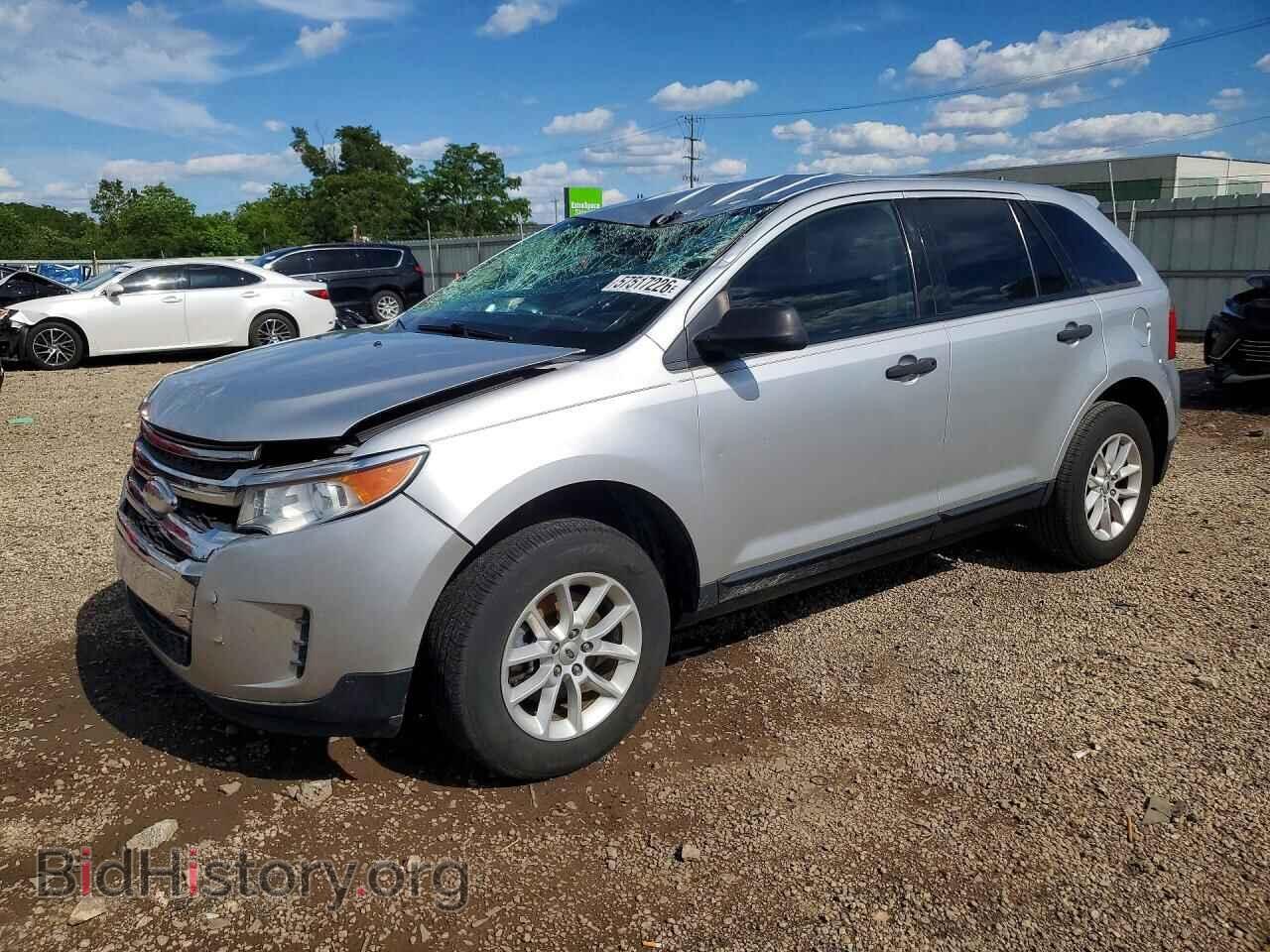 Photo 2FMDK3GC2DBB20427 - FORD EDGE 2013