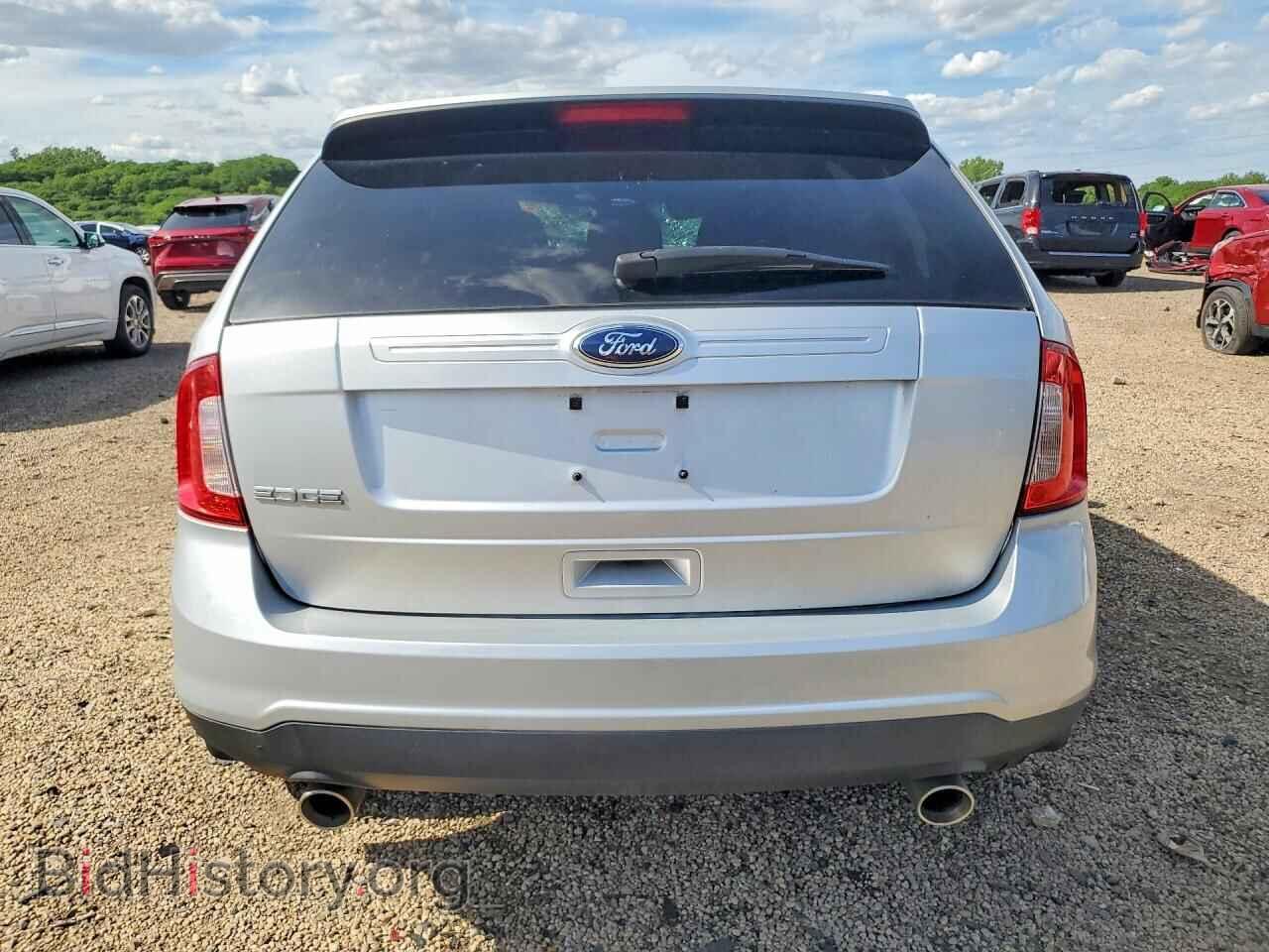 2013 FORD EDGE - VIN: 2FMDK3GC2DBB20427 - Photo 6