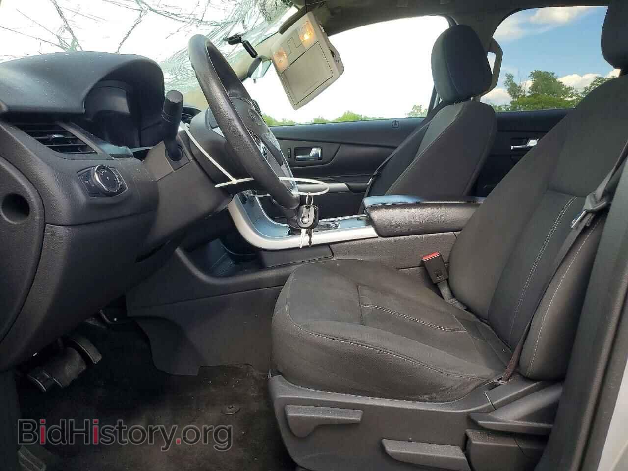 2013 FORD EDGE - VIN: 2FMDK3GC2DBB20427 - Photo 7