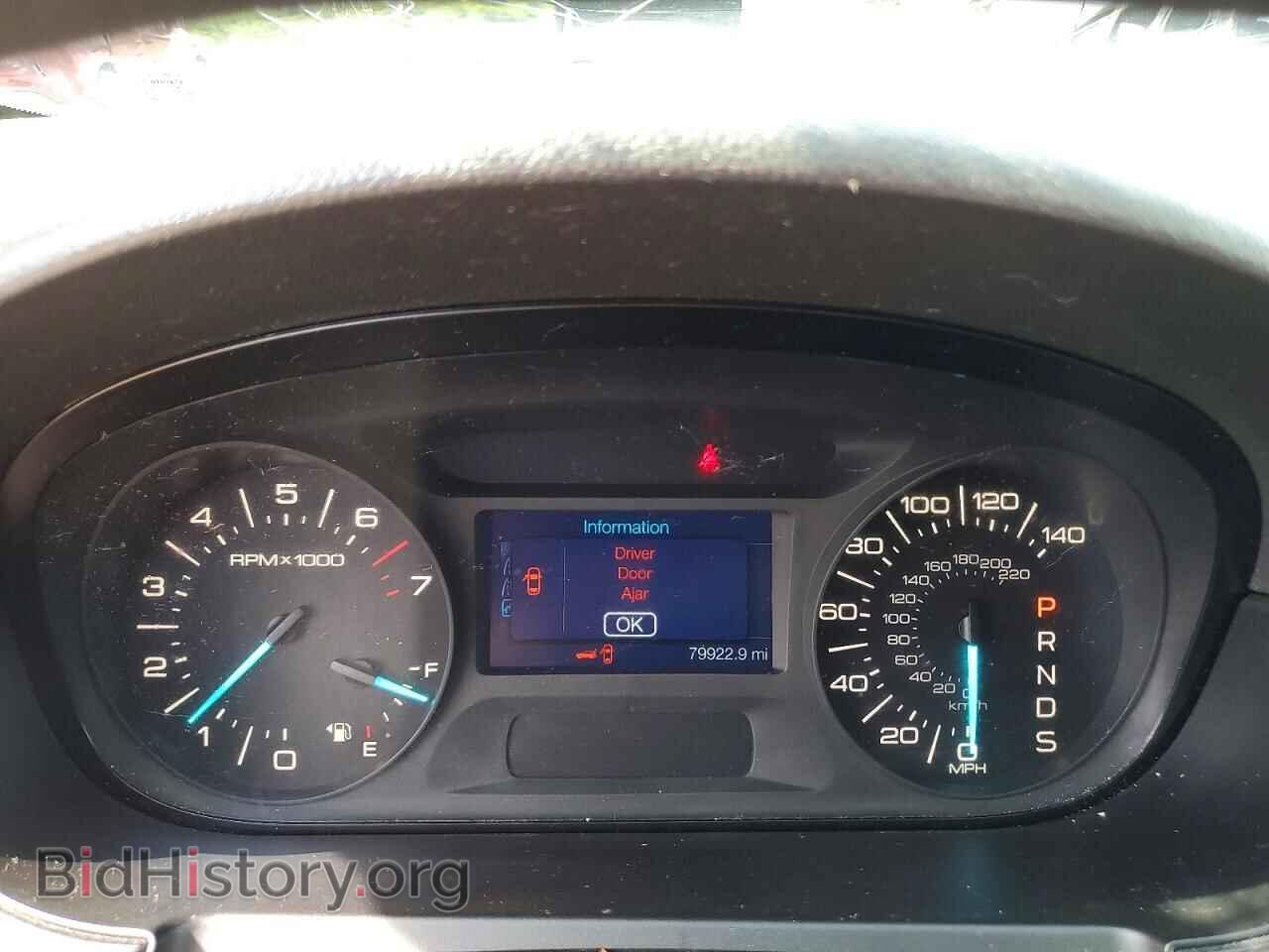 2013 FORD EDGE - VIN: 2FMDK3GC2DBB20427 - Photo 9