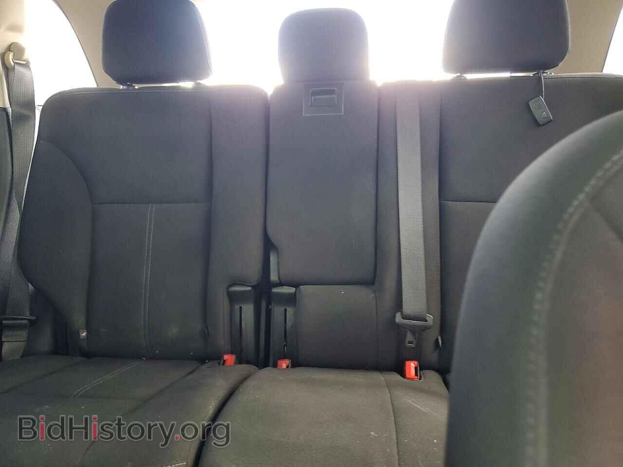 2013 FORD EDGE - VIN: 2FMDK3GC2DBB20427 - Photo 10