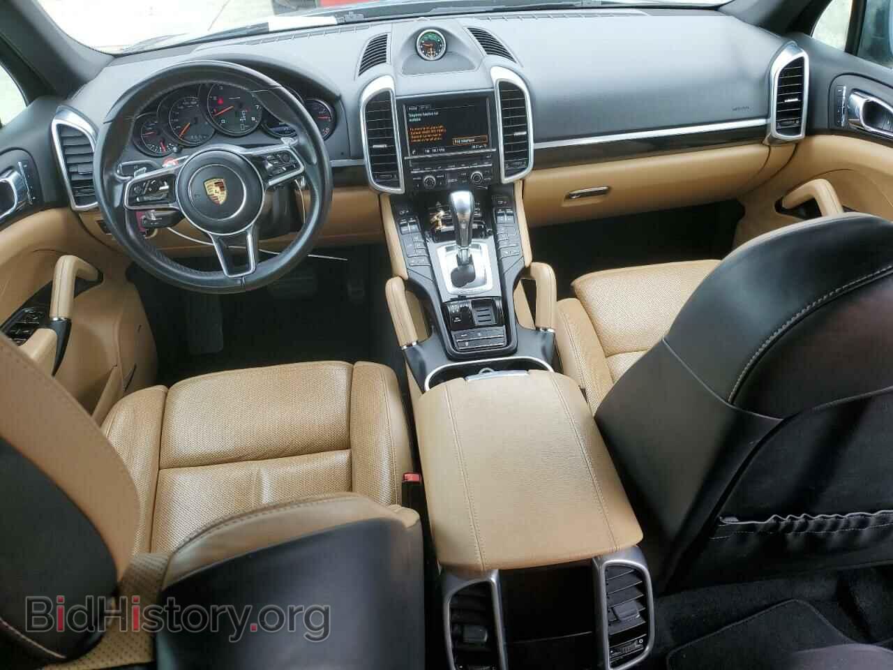 2016 PORSCHE CAYENNE - VIN: WP1AA2A21GKA11194 - Фото 8
