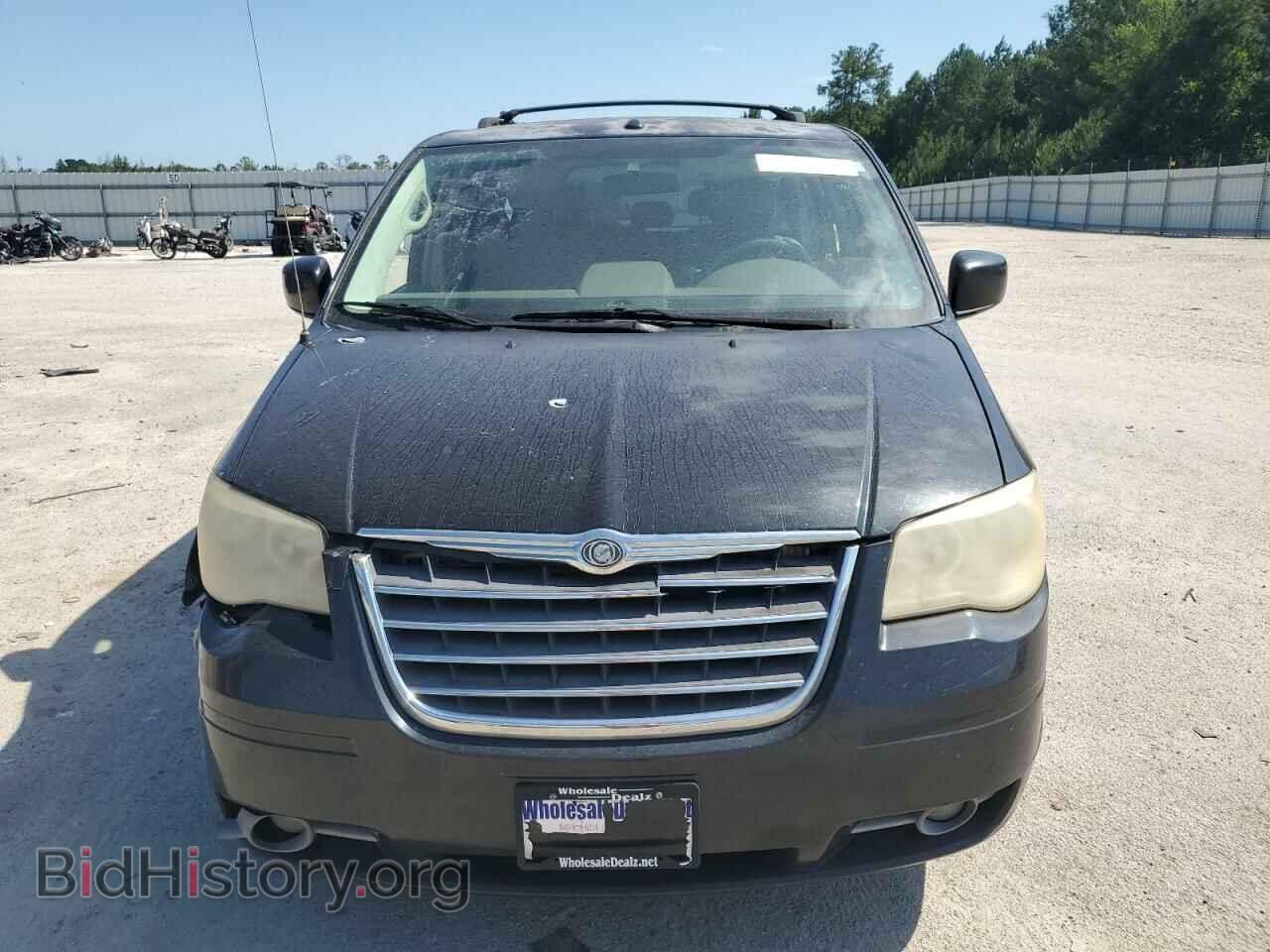 2008 CHRYSLER MINIVAN - VIN: 2A8HR54P18R701461 - Фото 5