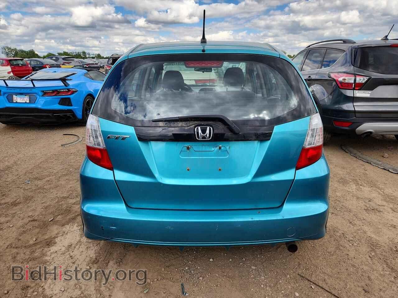 2012 HONDA FIT - VIN: JHMGE8H39CC023064 - Фото 6