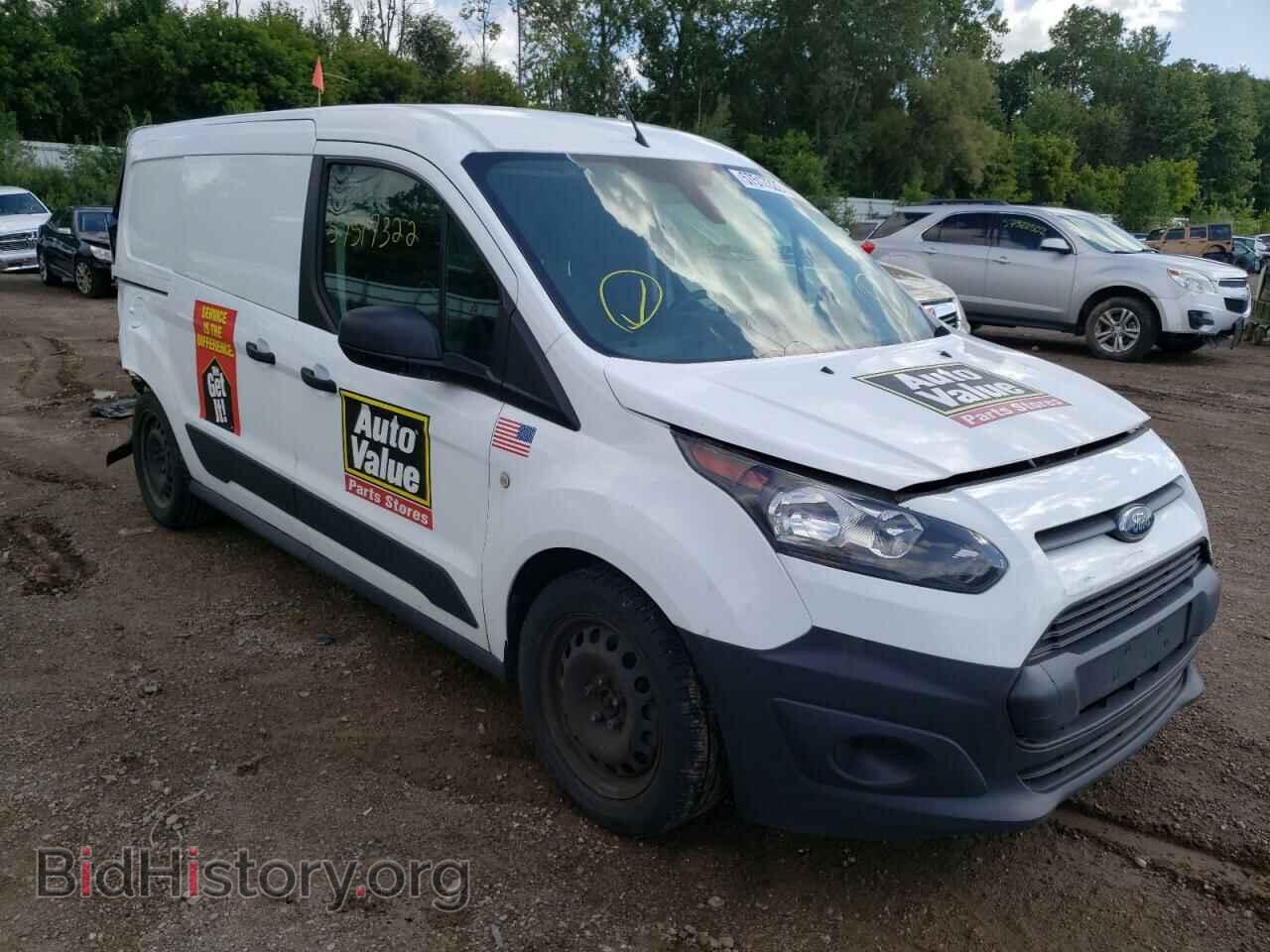 Фотография NM0LS7E73J1374049 - FORD TRANSIT 2018