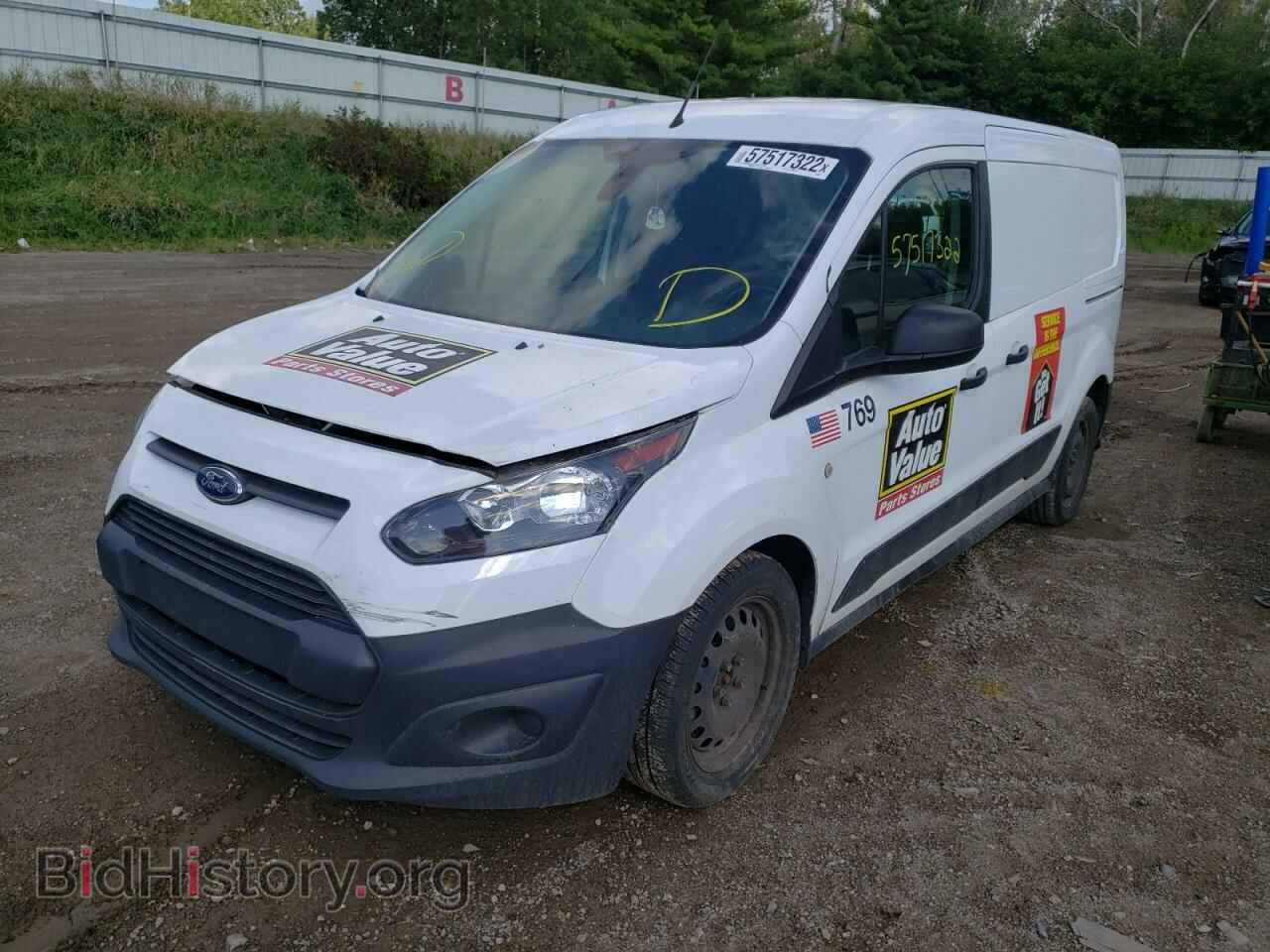 2018 FORD TRANSIT - VIN: NM0LS7E73J1374049 - Фото 2