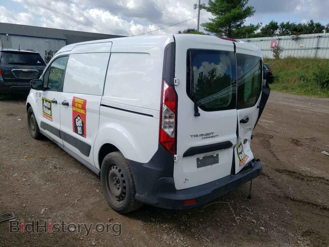 2018 FORD TRANSIT - VIN: NM0LS7E73J1374049 - Фото 3
