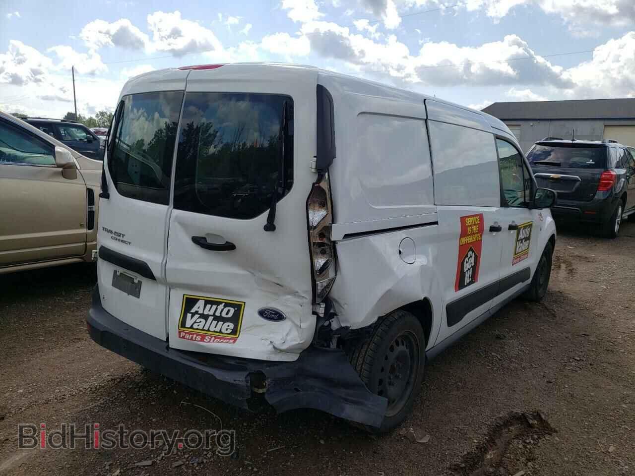 2018 FORD TRANSIT - VIN: NM0LS7E73J1374049 - Фото 4