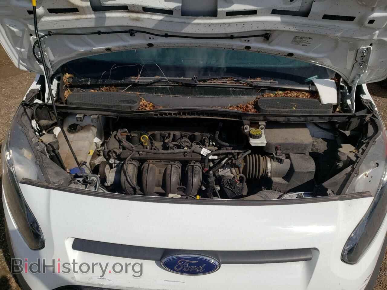 2018 FORD TRANSIT - VIN: NM0LS7E73J1374049 - Фото 7