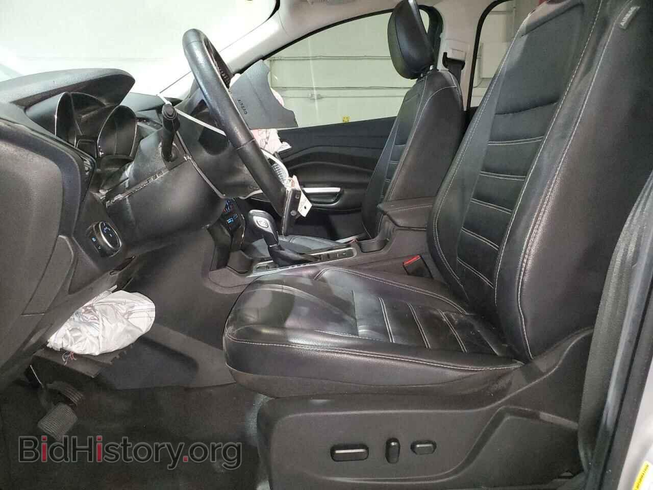 2019 FORD ESCAPE - VIN: 1FMCU0J96KUB77741 - Фото 7