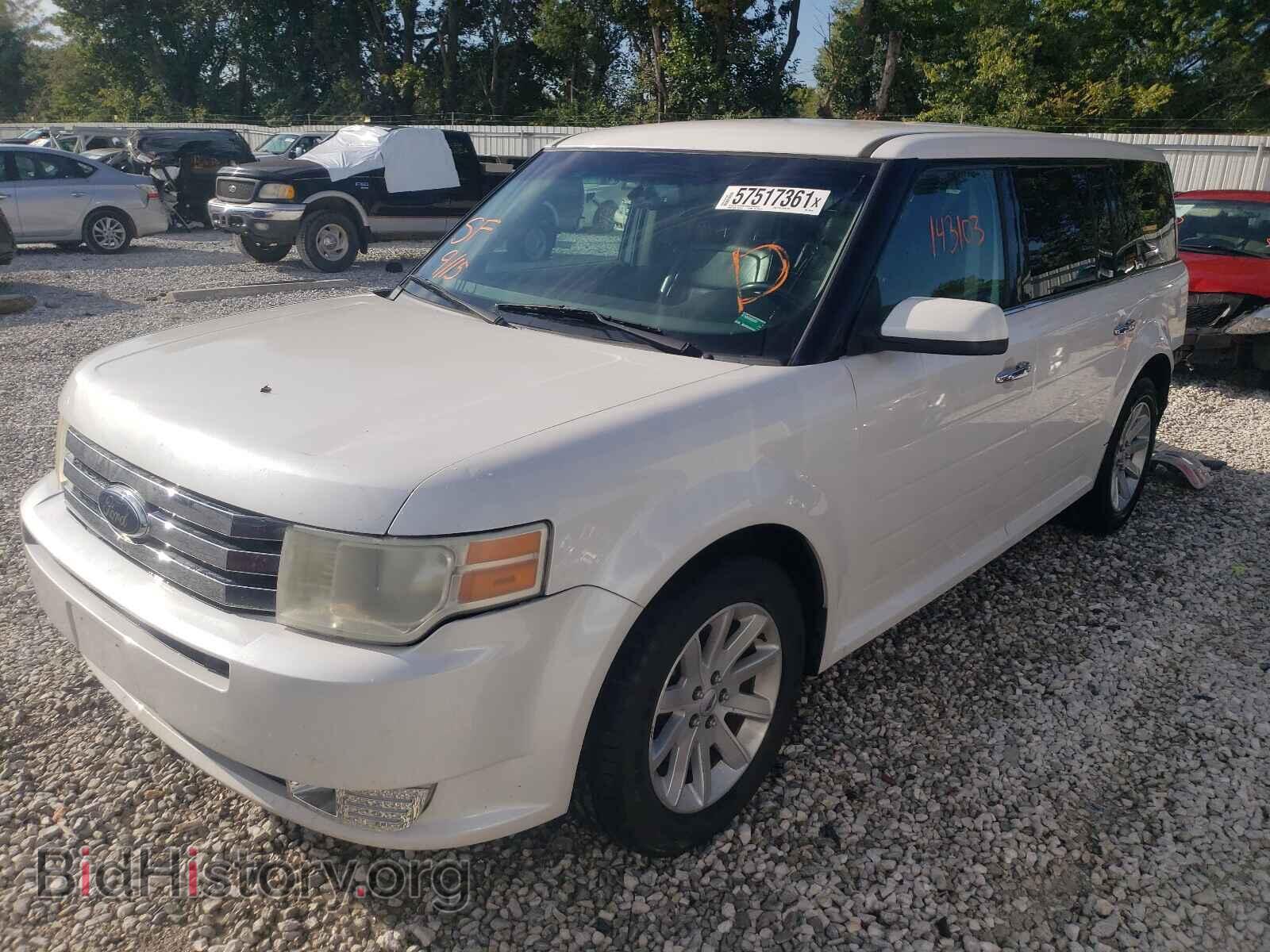 2010 FORD FLEX - VIN: 2FMHK6CC6ABB06020 - Photo 2