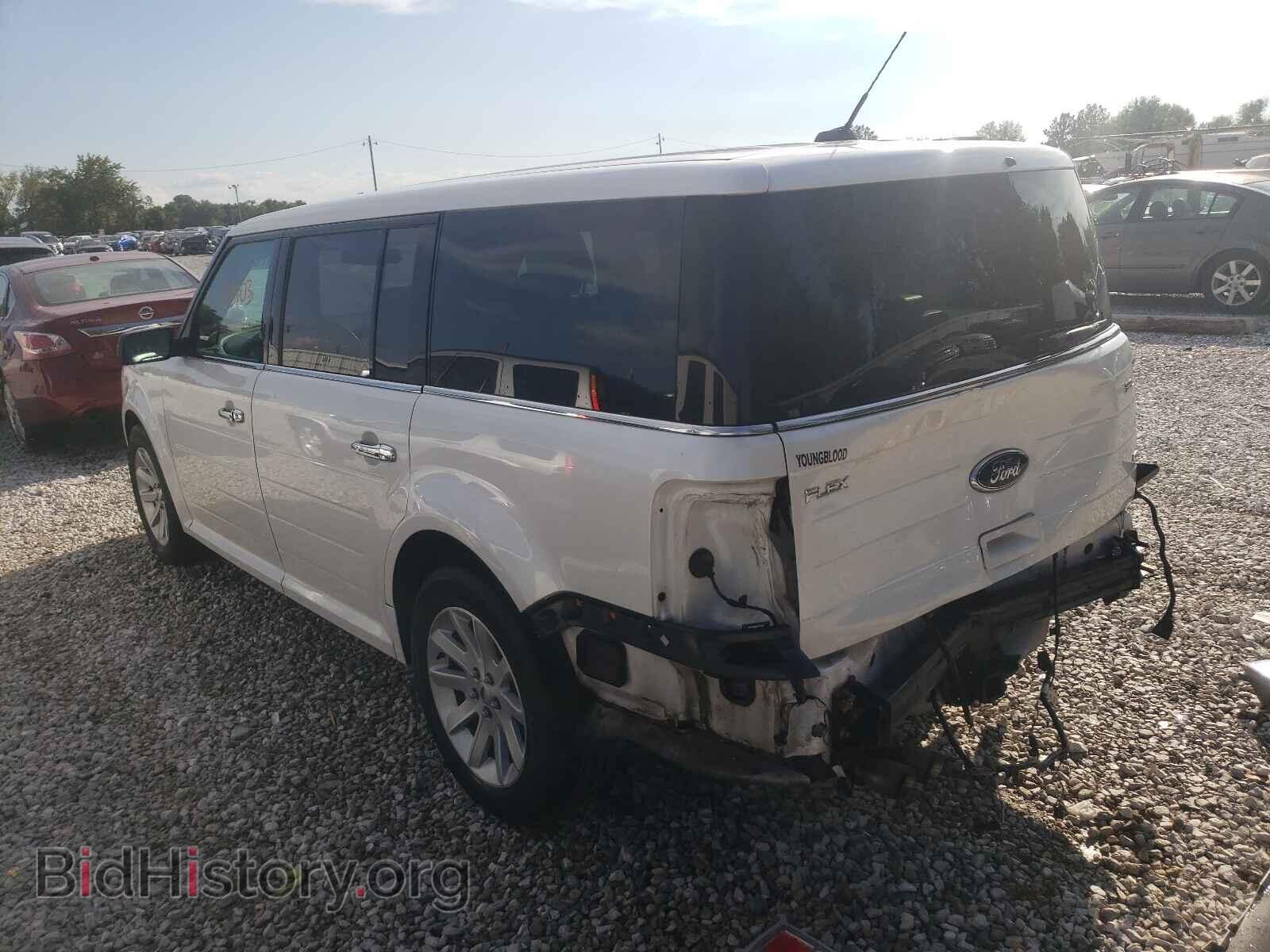 2010 FORD FLEX - VIN: 2FMHK6CC6ABB06020 - Photo 3