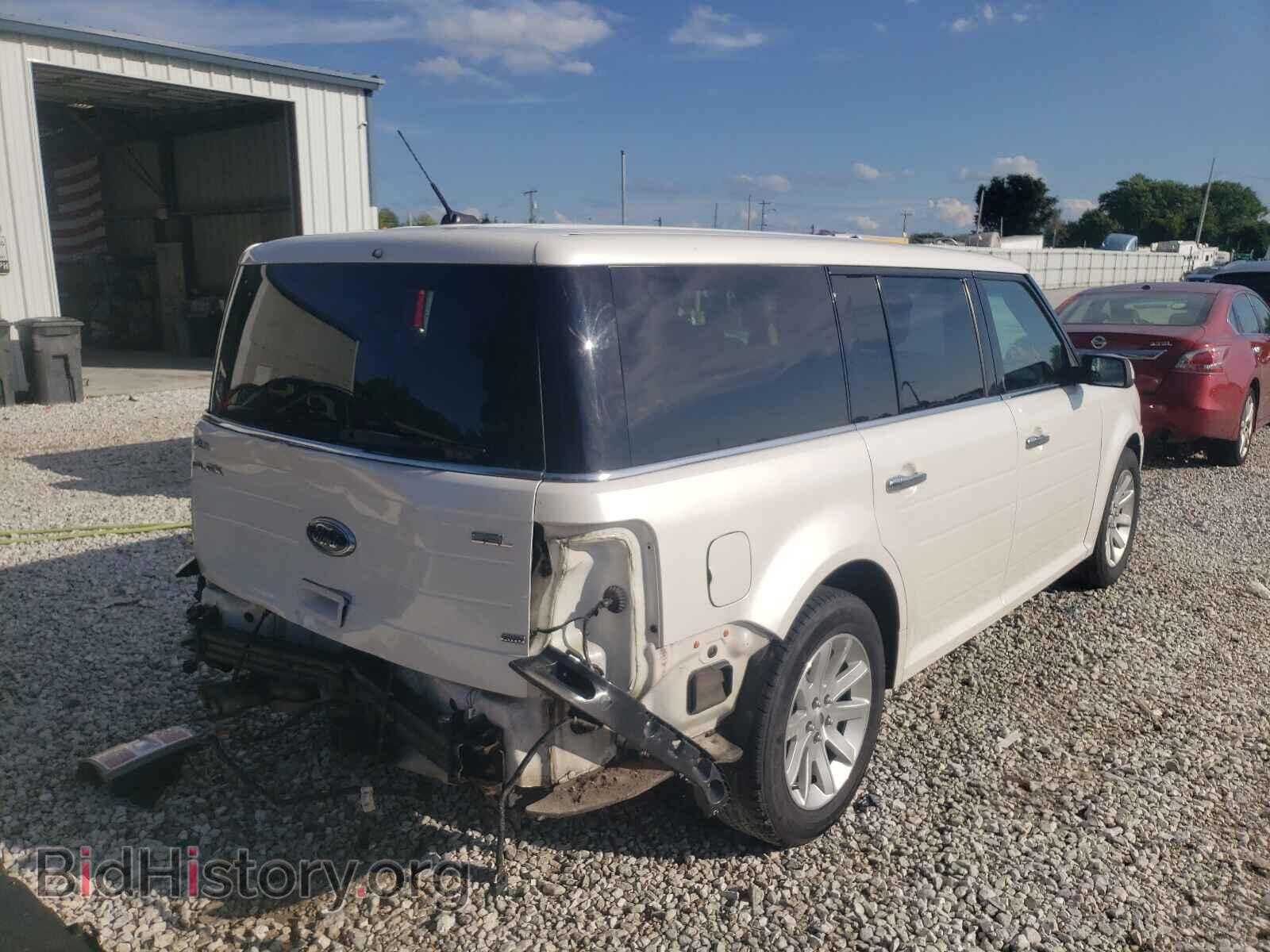 2010 FORD FLEX - VIN: 2FMHK6CC6ABB06020 - Photo 4