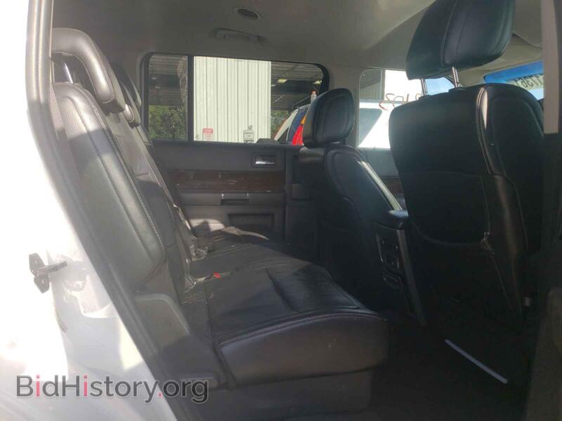 2010 Ford FLEX (VIN 2FMHK6CC6ABB06020) — photo 6 of 10