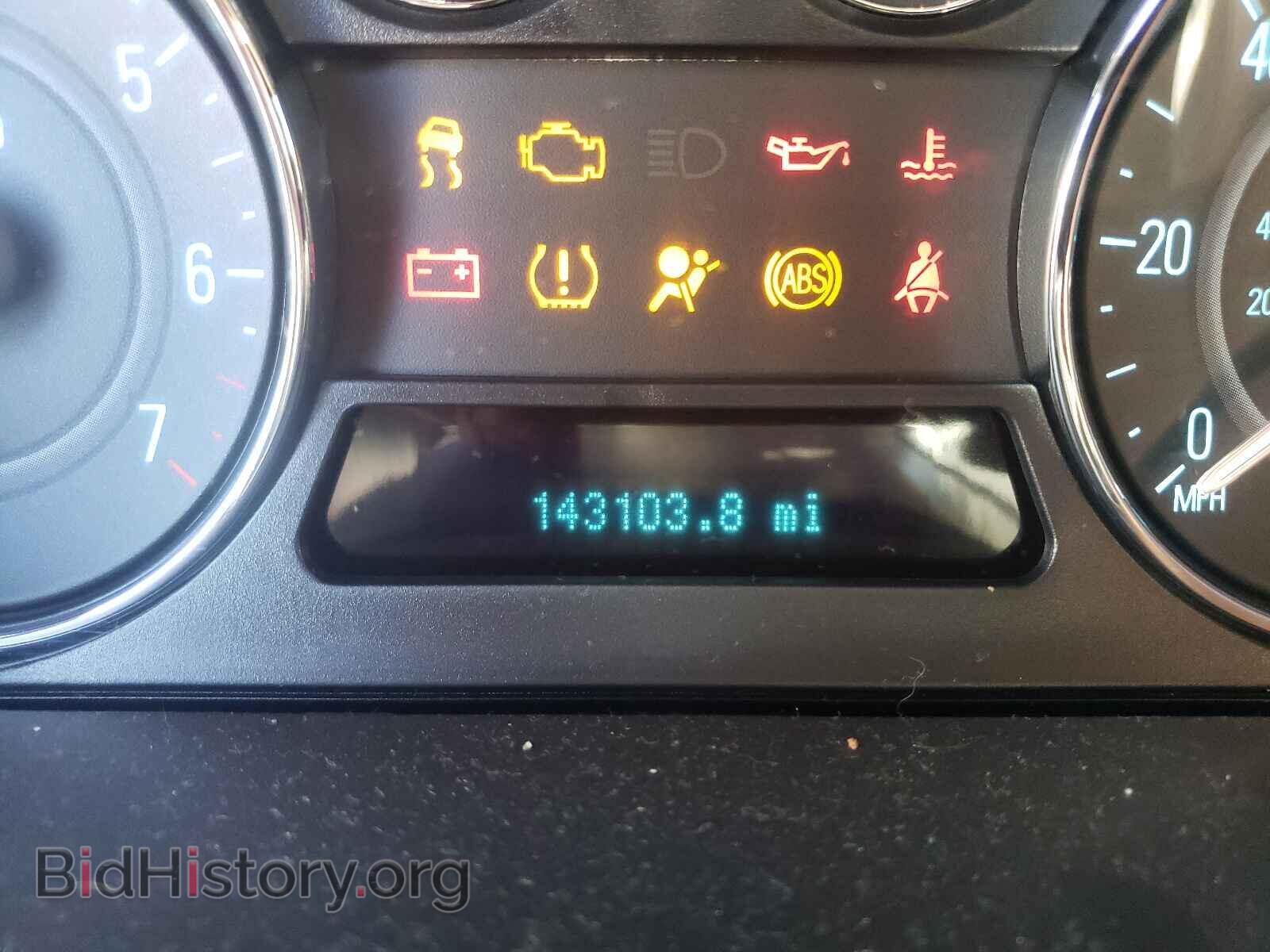 2010 FORD FLEX - VIN: 2FMHK6CC6ABB06020 - Photo 8