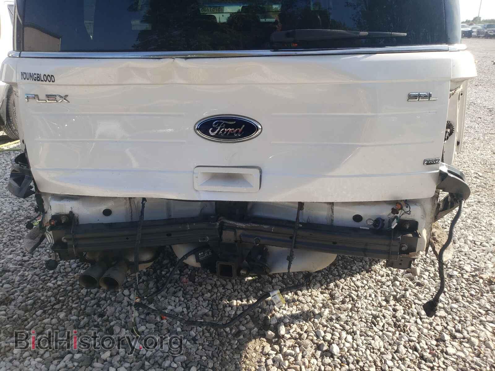 2010 FORD FLEX - VIN: 2FMHK6CC6ABB06020 - Photo 9