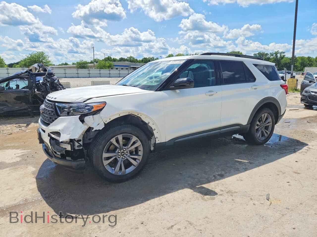 Photo 1FMSK8DH6NGA76995 - FORD EXPLORER 2022