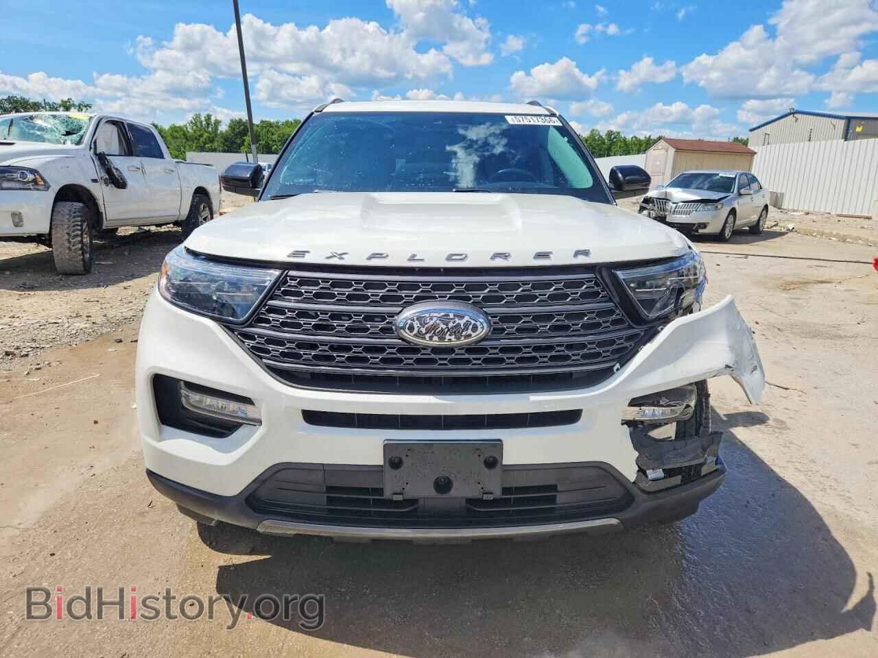 2022 FORD EXPLORER - VIN: 1FMSK8DH6NGA76995 - Photo 5