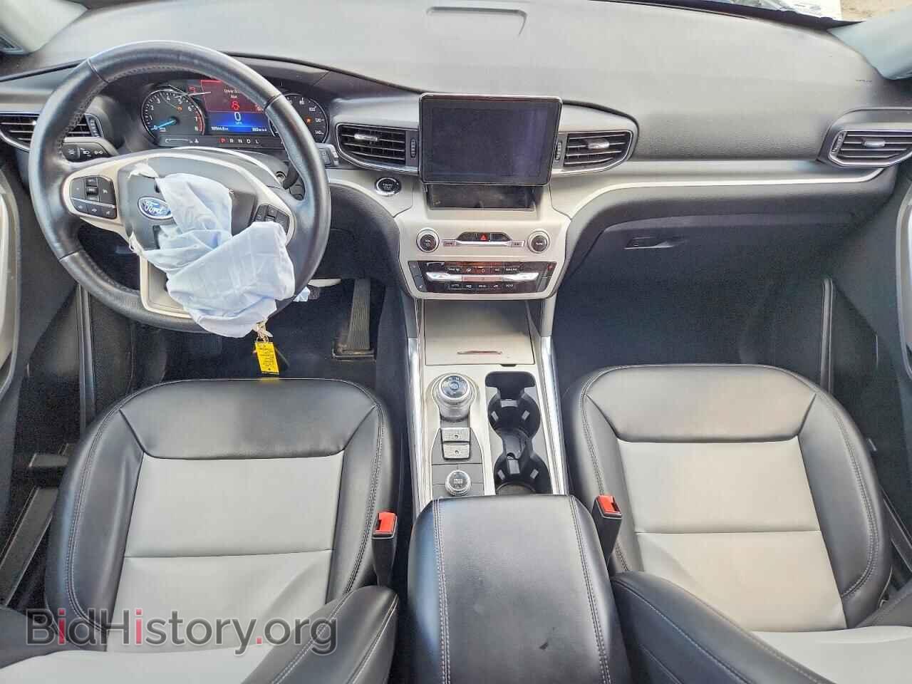 2022 FORD EXPLORER - VIN: 1FMSK8DH6NGA76995 - Photo 8