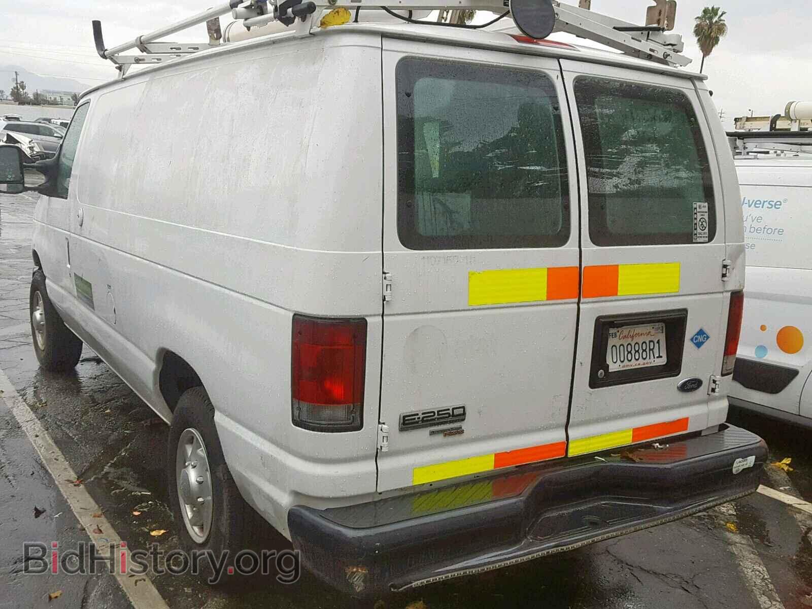 2011 FORD ECONOLINE - VIN: 1FTNE2ELXBDA44539 - Фото 3