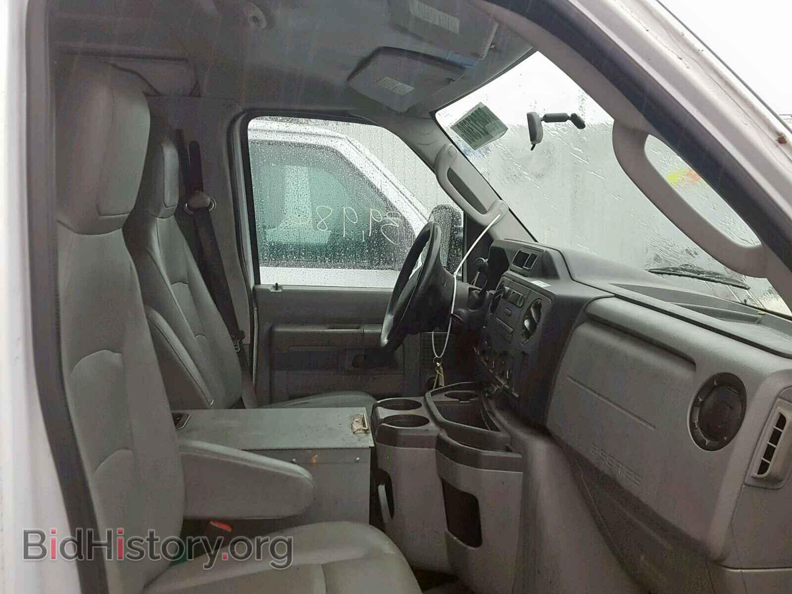 2011 FORD ECONOLINE - VIN: 1FTNE2ELXBDA44539 - Фото 5