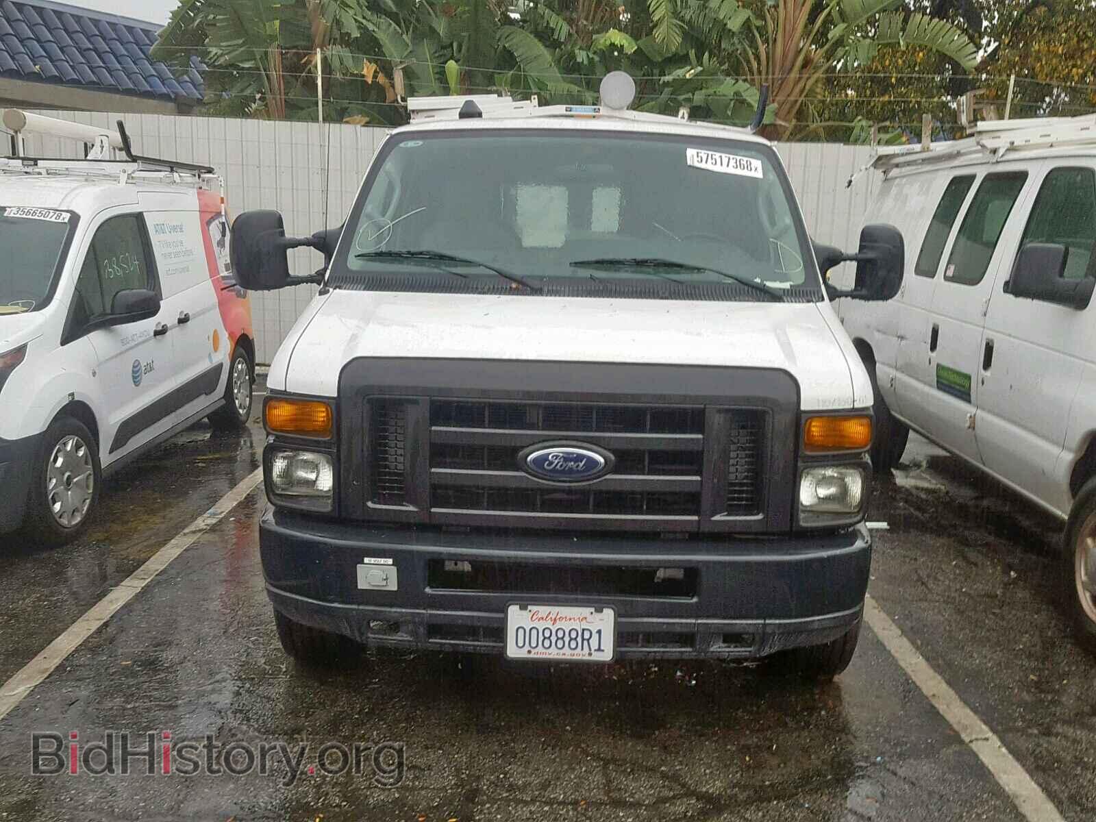 2011 FORD ECONOLINE - VIN: 1FTNE2ELXBDA44539 - Фото 9