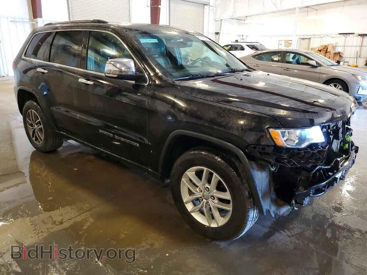 2017 JEEP CHEROKEE - VIN: 1C4RJFBG9HC882782 - Фото 4