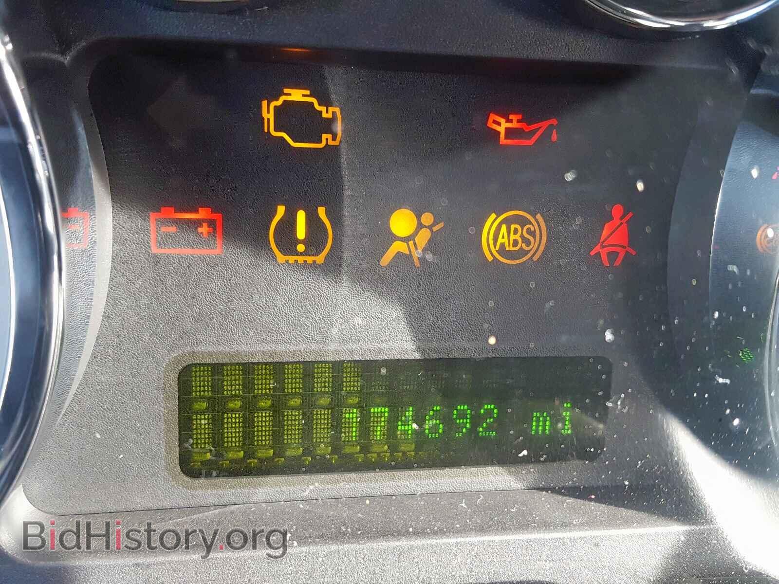 2008 FORD EDGE - VIN: 2FMDK38C78BA27732 - Фото 8