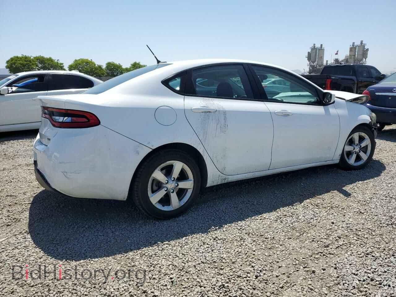 2015 DODGE DART - VIN: 1C3CDFBB4FD118920 - Фото 3