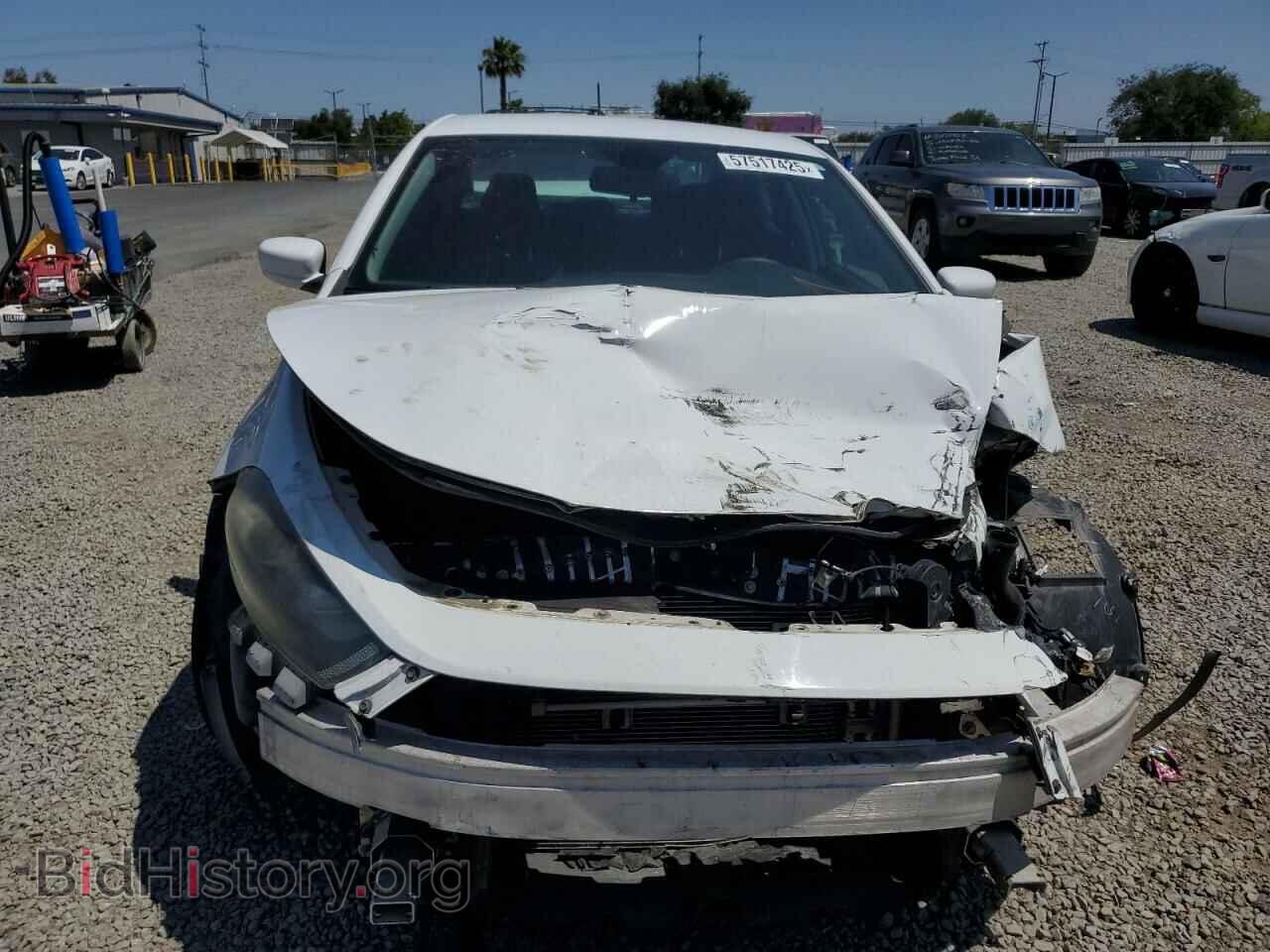 2015 DODGE DART - VIN: 1C3CDFBB4FD118920 - Фото 5